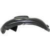 2010-2014 Volkswagen Golf Fender Liner Front Driver Side (Rear Section)