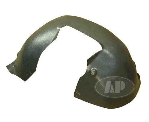 2010-2014 Volkswagen Gti  Fender Liner Front Driver Side (Rear Section)