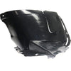 2020 Volkswagen E Golf Fender Liner Front Driver Side Forward