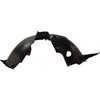 2019-2020 Volkswagen Jetta Fender Liner Front Driver Side With Out Fog Lamp