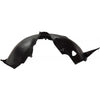 2019-2020 Volkswagen Jetta Fender Liner Front Driver Side With Fog Lamp