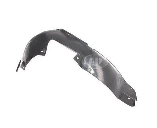 2007-2009 Volkswagen Jetta City Fender Liner Front Passenger Side