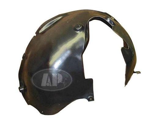 2004-2007 Volkswagen Touareg Fender Liner Front Passenger Side