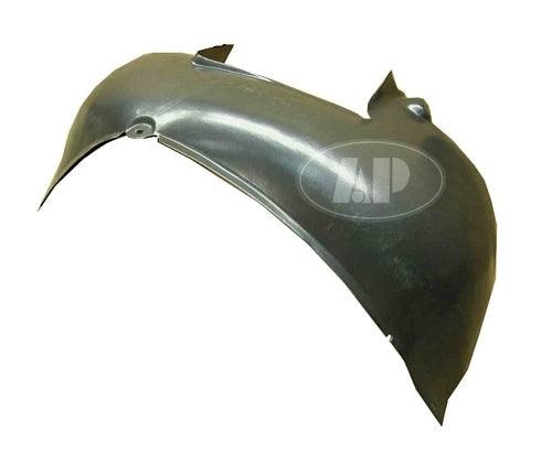 2009-2012 Volkswagen Cc Fender Liner Front Passenger Side (Rear Section)