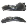 2010-2014 Volkswagen Gti  Fender Liner Front Passenger Side (Rear Section)