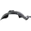 2009-2011 Volkswagen Tiguan Fender Liner Front Passenger Side (Type 1)