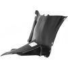 2005-2010 Volkswagen Jetta Fender Liner Front Driver Side (Frontont Section) At/5 Speed