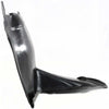 2005-2010 Volkswagen Jetta Fender Liner Front Driver Side (Frontont Section) At/5 Speed