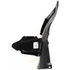 2005-2010 Volkswagen Jetta Fender Liner Front Driver Side (Frontont Section) At/5 Speed