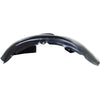 2005-2010 Volkswagen Jetta Fender Liner Front Driver Side (Rear Section)