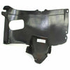 2005-2010 Volkswagen Jetta Fender Liner Front Driver Side (Frontont Section) 6 Speed