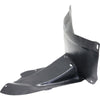 2006-2010 Volkswagen Passat Fender Liner Front Driver Side (Front Section)