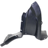 2006-2010 Volkswagen Passat Fender Liner Front Driver Side (Front Section)