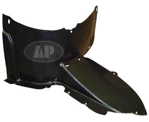 2006-2010 Volkswagen Passat Fender Liner Front Driver Side (Front Section)