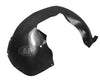 2005-2010 Volkswagen Jetta Fender Liner Front Passenger Side (Rear Section)