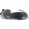 2006-2009 Volkswagen Rabbit Fender Liner Front Passenger Side (Rear Section)