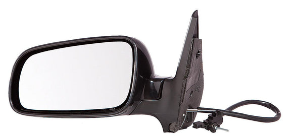 1999-2007 Volkswagen Golf  Mirror Driver Side Manual Without Heated