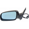 1999-2005 Volkswagen Jetta  Mirror Driver Side Power Heated Blue Glass Without Memory Ptm