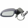 2006-2009 Volkswagen Gti  Mirror Driver Side Power Heated With Signal Ptm Cap