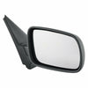 1999-2007 Volkswagen Golf Mirror Passenger Side Manual With Out Heated
