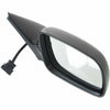 2007-2009 Volkswagen Jetta City  Mirror Passenger Side Power Heated Clear Glass Without Memory Ptm