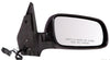 1999-2005 Volkswagen Jetta Mirror Passenger Side Power Heated Clear Glass With Out Memory Ptm