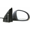 2005-2010 Volkswagen Jetta Mirror Passenger Side Power Heated With Signal With Out Puddle Ptm