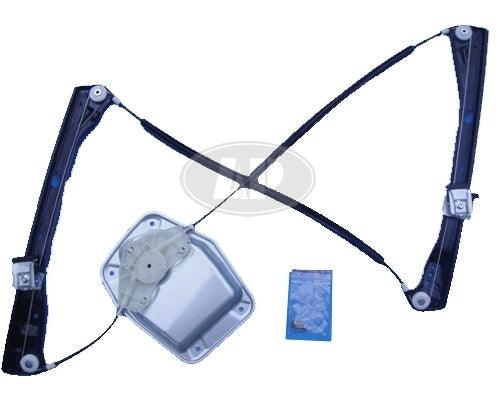 2006-2009 Volkswagen Gti  Window Regulator Front Driver Side Power For 2 Door