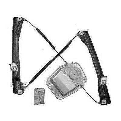 2007-2009 Volkswagen Gti  Window Regulator Front Passenger Side Power For 4 Door