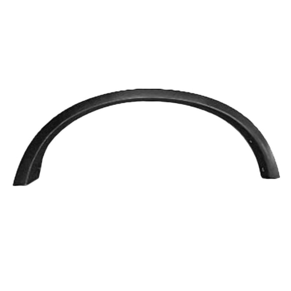 2017 Volkswagen Tiguan Wheel Arch Trim Rear Driver Side Textured 1 Piece