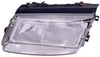 1998-2001 Volkswagen Passat Head Lamp Driver Side With Bulb (Old Style) High Quality