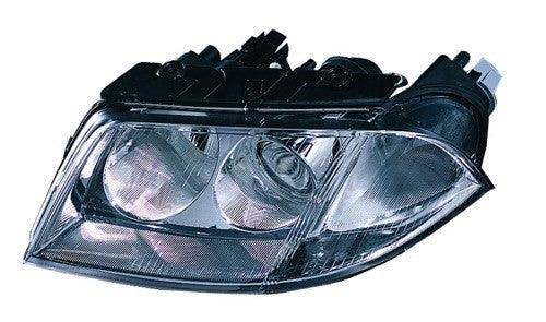 2001-2005 Volkswagen Passat Head Lamp Driver Side Halogen High Quality