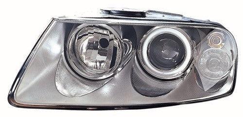 2004-2007 Volkswagen Touareg Head Lamp Driver Side Halogen High Quality