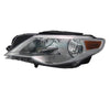 2009-2012 Volkswagen Cc Head Lamp Driver Side Halogen High Quality