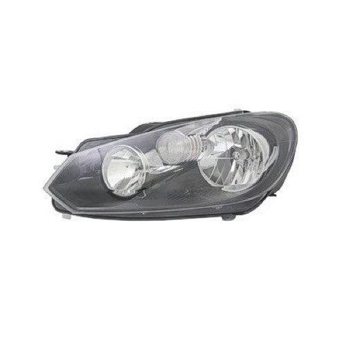 2010-2014 Volkswagen Jetta Wagon Head Lamp Driver Side