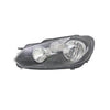 2010-2014 Volkswagen Jetta Wagon Head Lamp Driver Side High Quality