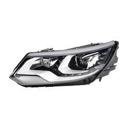 2017-2018 Volkswagen Tiguan Limited Head Lamp Driver Side Hid High Quality