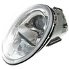 1998-2005 Volkswagen Beetle Head Lamp Passenger Side Halogen (Exclude 00-02 Turbo S Models) High Quality