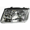 1999-2002 Volkswagen Jetta  Head Lamp Passenger Side Without Fog Lamp(Gen 4 To Vin 2108641) High Quality