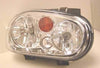 2002-2006 Volkswagen Golf Head Lamp Passenger Side With Out Fog Lamp High Quality