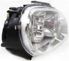 2002 Volkswagen Golf Head Lamp Passenger Side With Fog High Quality