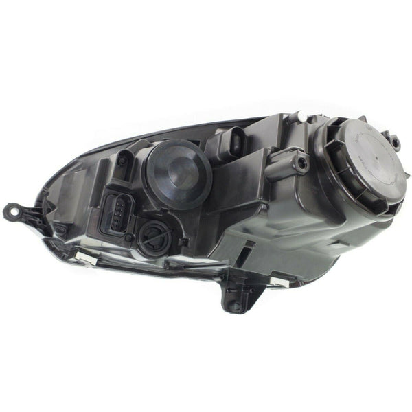 2006-2009 Volkswagen Gti  Head Lamp Passenger Side