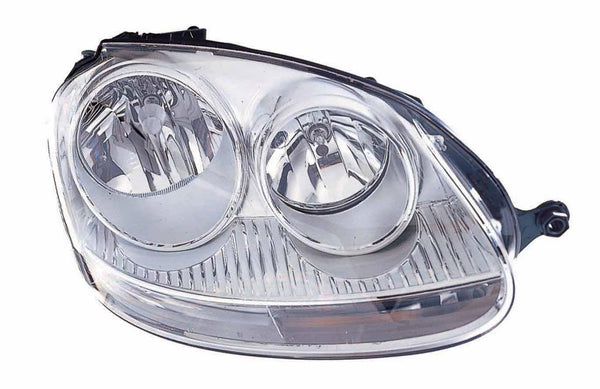 2006-2009 Volkswagen Gti  Head Lamp Passenger Side High Quality