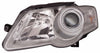 2006-2010 Volkswagen Passat Head Lamp Passenger Side High Quality (Valeo Brand) High Quality