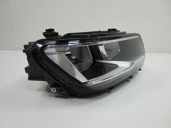 2018-2020 Volkswagen Tiguan Head Lamp Passenger Side Halogen High Quality