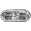 1999-2006 Volkswagen Golf Repeater Lamp Front Driver Side/Passenger Side (Clear) High Quality