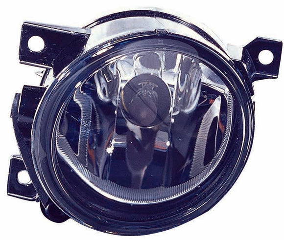 Fog Lamp Front Driver Side Volkswagen Gti 2006-2009 Capa