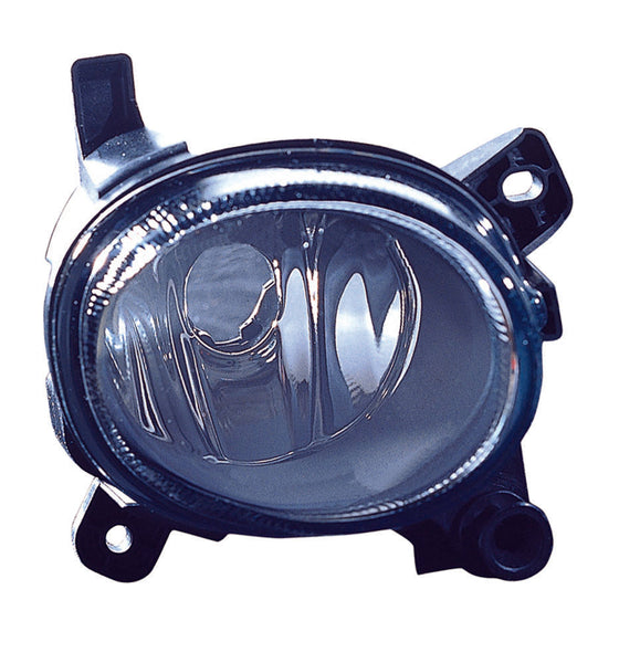 Fog Lamp Front Driver Side Audi A4 2009-2012 Capa