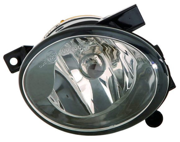 Fog Lamp Front Driver Side Volkswagen Golf 2010-2014 Capa