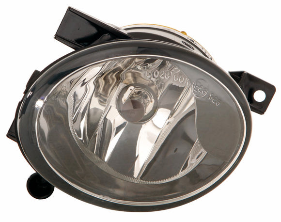 Fog Lamp Front Passenger Side Volkswagen Golf 2010-2014 Capa , Vw2593118C